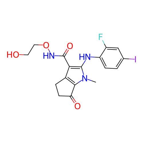 Chemical structure of BindingDB Monomer ID 50380088