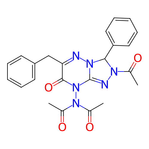 Chemical structure of BindingDB Monomer ID 50380101