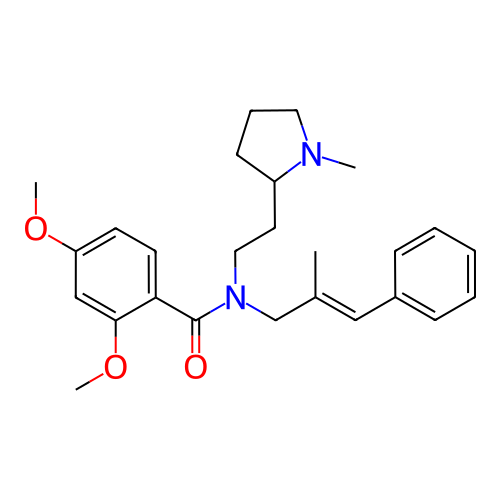 Chemical structure of BindingDB Monomer ID 50380120