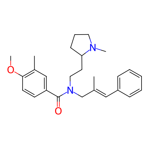 Chemical structure of BindingDB Monomer ID 50380122