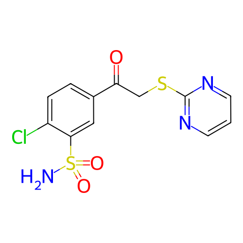 Chemical structure of BindingDB Monomer ID 50380140