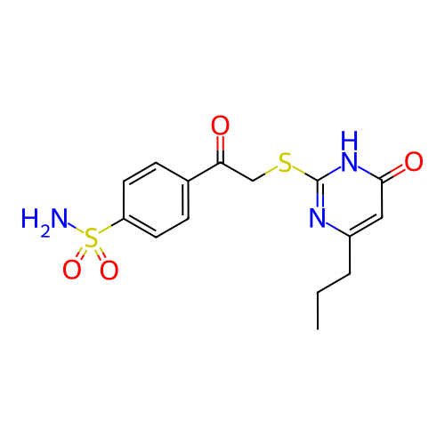 Chemical structure of BindingDB Monomer ID 50380145