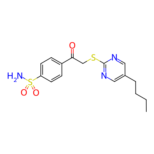 Chemical structure of BindingDB Monomer ID 50380149