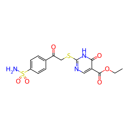 Chemical structure of BindingDB Monomer ID 50380154