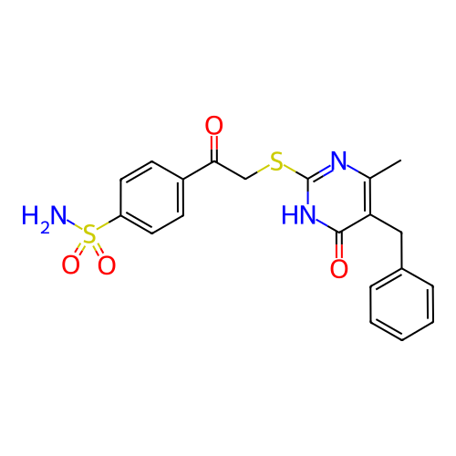 Chemical structure of BindingDB Monomer ID 50380156