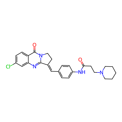 Chemical structure of BindingDB Monomer ID 50380184
