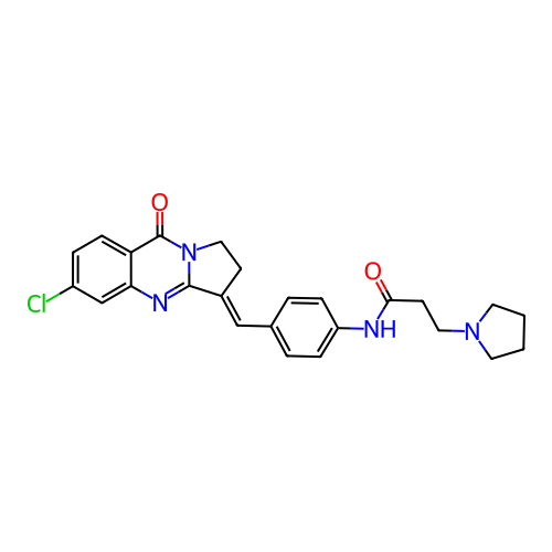 Chemical structure of BindingDB Monomer ID 50380187