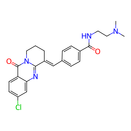 Chemical structure of BindingDB Monomer ID 50380188
