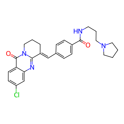 Chemical structure of BindingDB Monomer ID 50380189