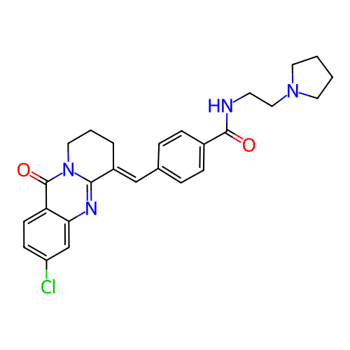 Chemical structure of BindingDB Monomer ID 50380194