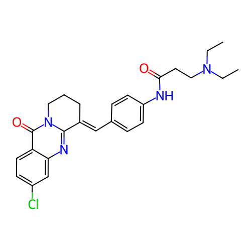 Chemical structure of BindingDB Monomer ID 50380196