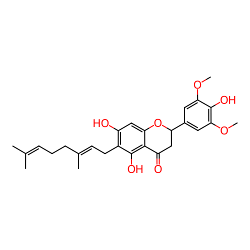 Chemical structure of BindingDB Monomer ID 50380197