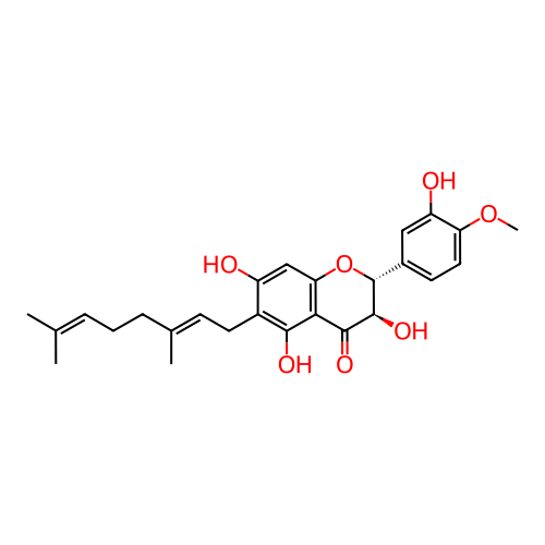 Chemical structure of BindingDB Monomer ID 50380199