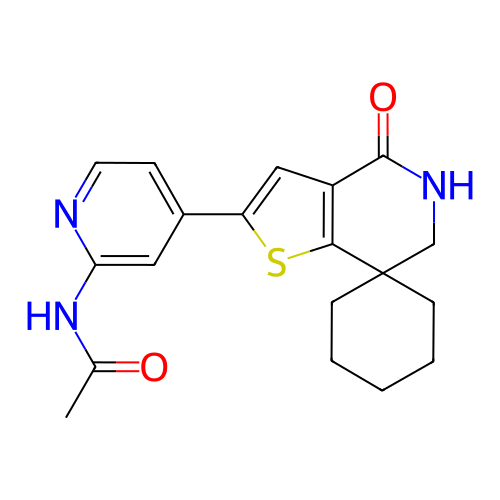 Chemical structure of BindingDB Monomer ID 50380226
