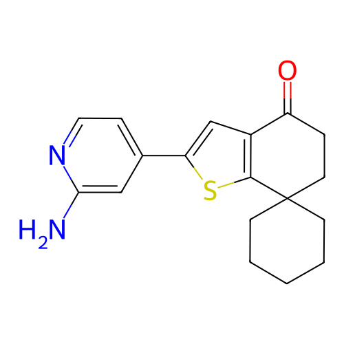Chemical structure of BindingDB Monomer ID 50380235