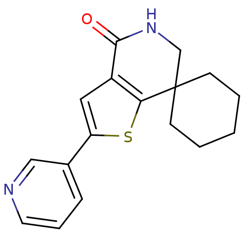 Chemical structure of BindingDB Monomer ID 50380238