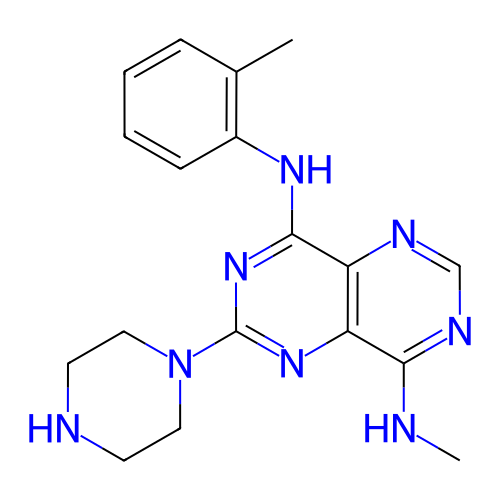 Chemical structure of BindingDB Monomer ID 50380240