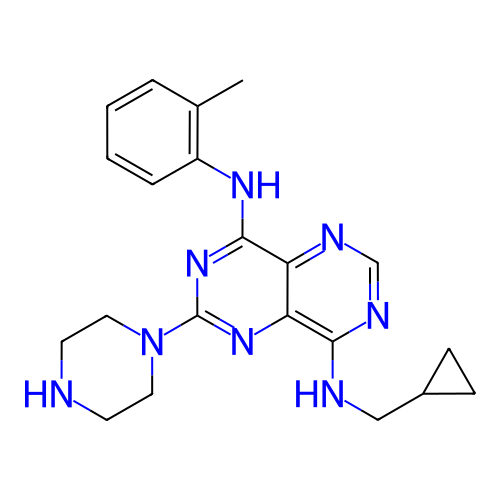 Chemical structure of BindingDB Monomer ID 50380241