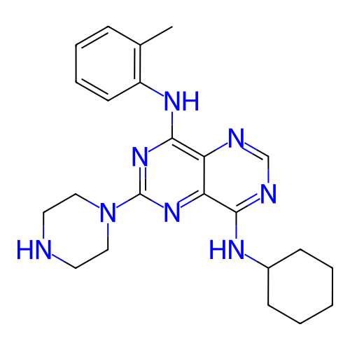 Chemical structure of BindingDB Monomer ID 50380263