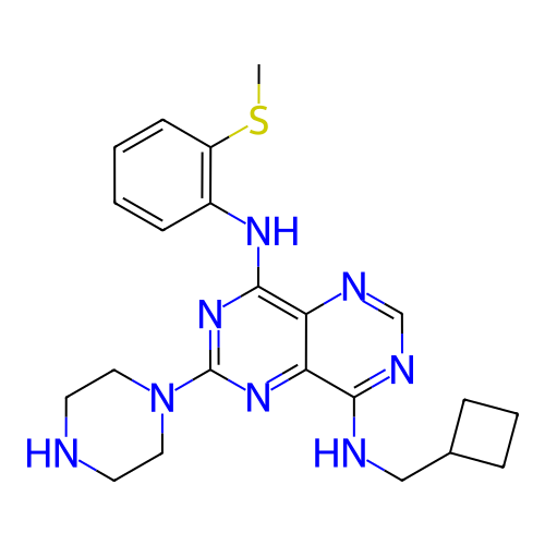Chemical structure of BindingDB Monomer ID 50380275
