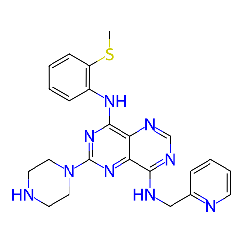 Chemical structure of BindingDB Monomer ID 50380279