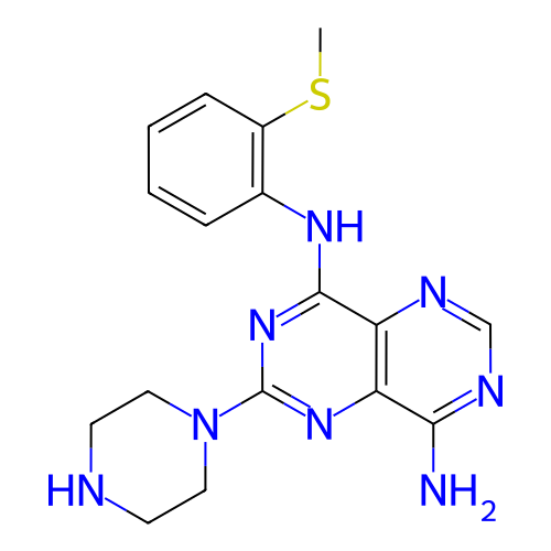 Chemical structure of BindingDB Monomer ID 50380280