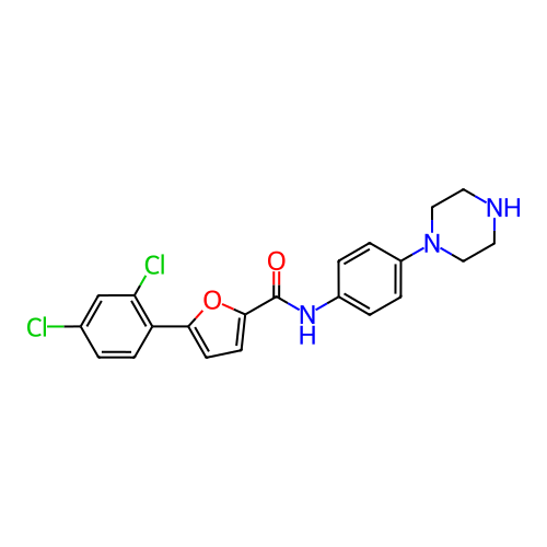 Chemical structure of BindingDB Monomer ID 50380290