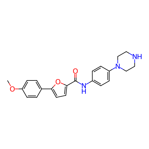 Chemical structure of BindingDB Monomer ID 50380293