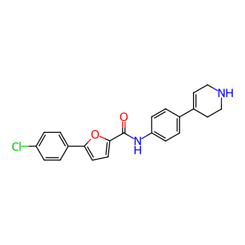 Chemical structure of BindingDB Monomer ID 50380298