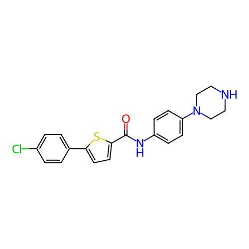 Chemical structure of BindingDB Monomer ID 50380300