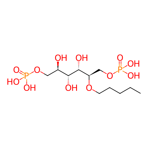 Chemical structure of BindingDB Monomer ID 50380325