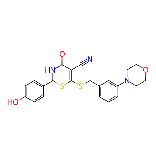 Chemical structure of BindingDB Monomer ID 50380330