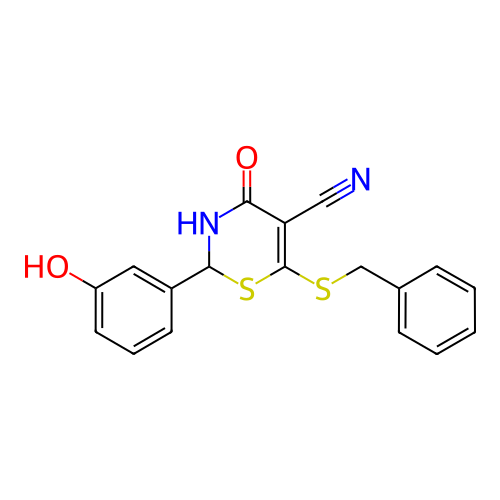 Chemical structure of BindingDB Monomer ID 50380332
