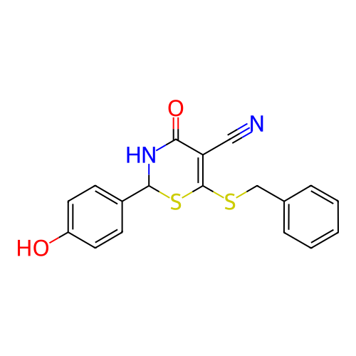 Chemical structure of BindingDB Monomer ID 50380333