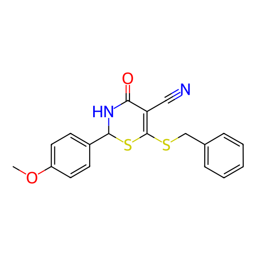 Chemical structure of BindingDB Monomer ID 50380334