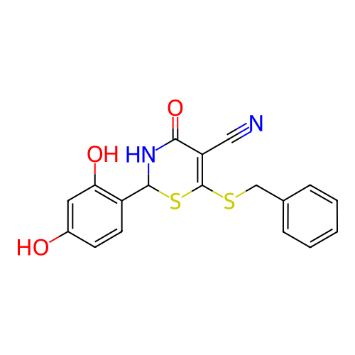 Chemical structure of BindingDB Monomer ID 50380336