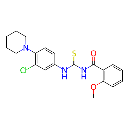Chemical structure of BindingDB Monomer ID 50380340