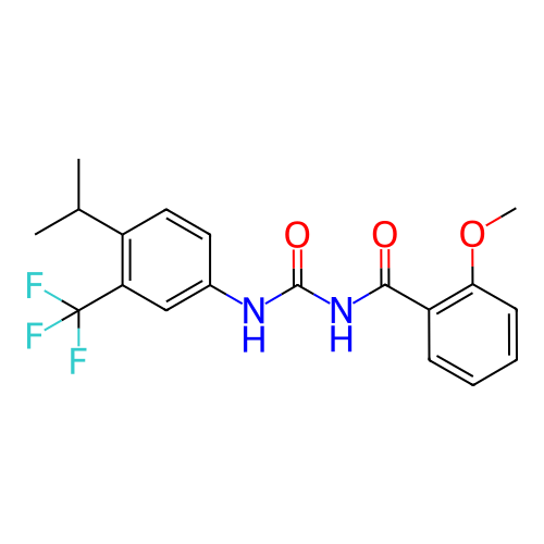 Chemical structure of BindingDB Monomer ID 50380347