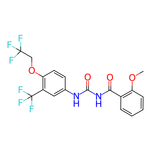 Chemical structure of BindingDB Monomer ID 50380348