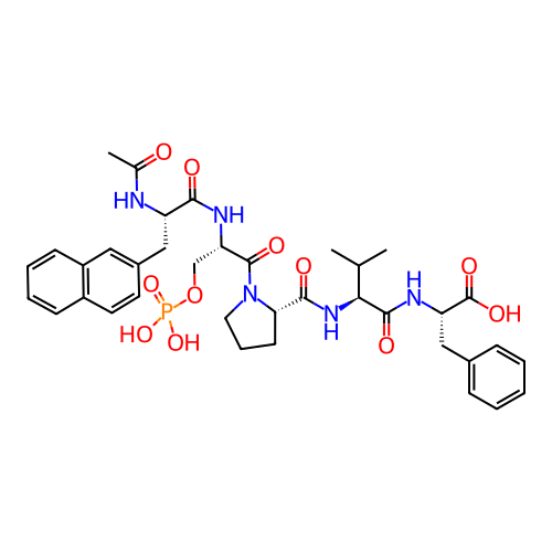 Chemical structure of BindingDB Monomer ID 50380352