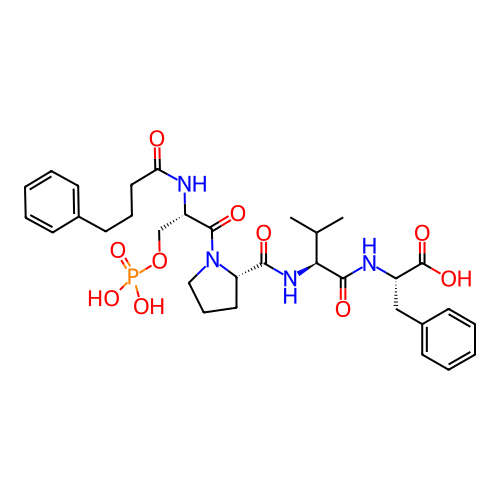 Chemical structure of BindingDB Monomer ID 50380354