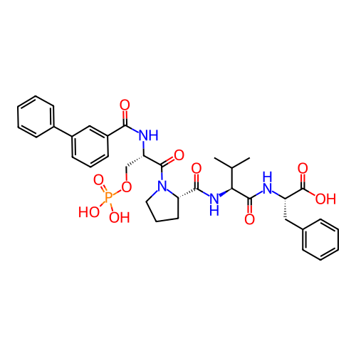 Chemical structure of BindingDB Monomer ID 50380358