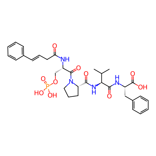 Chemical structure of BindingDB Monomer ID 50380359