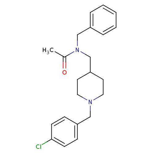 Chemical structure of BindingDB Monomer ID 50380360