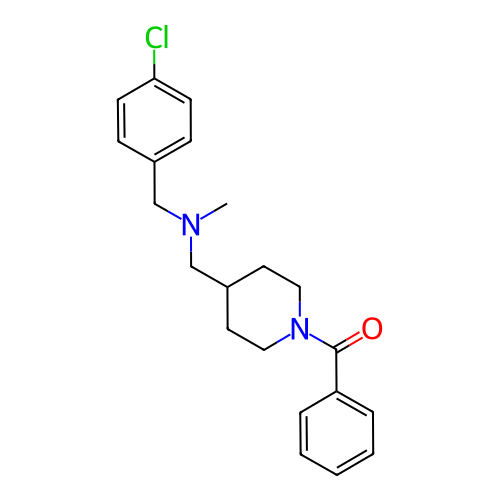 Chemical structure of BindingDB Monomer ID 50380361
