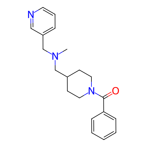 Chemical structure of BindingDB Monomer ID 50380362