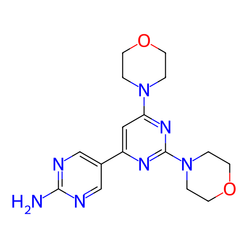 Chemical structure of BindingDB Monomer ID 50380365