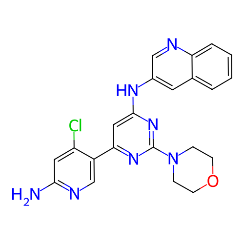 Chemical structure of BindingDB Monomer ID 50380366
