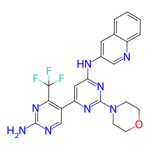 Chemical structure of BindingDB Monomer ID 50380371