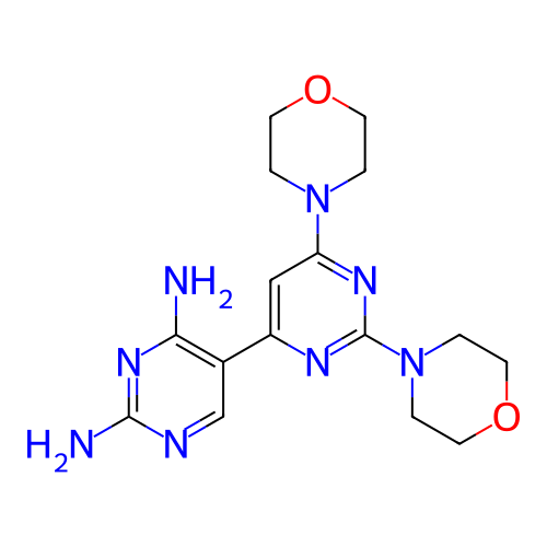 Chemical structure of BindingDB Monomer ID 50380375